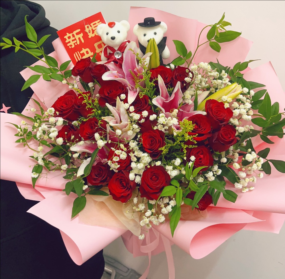 中山小榄镇花店