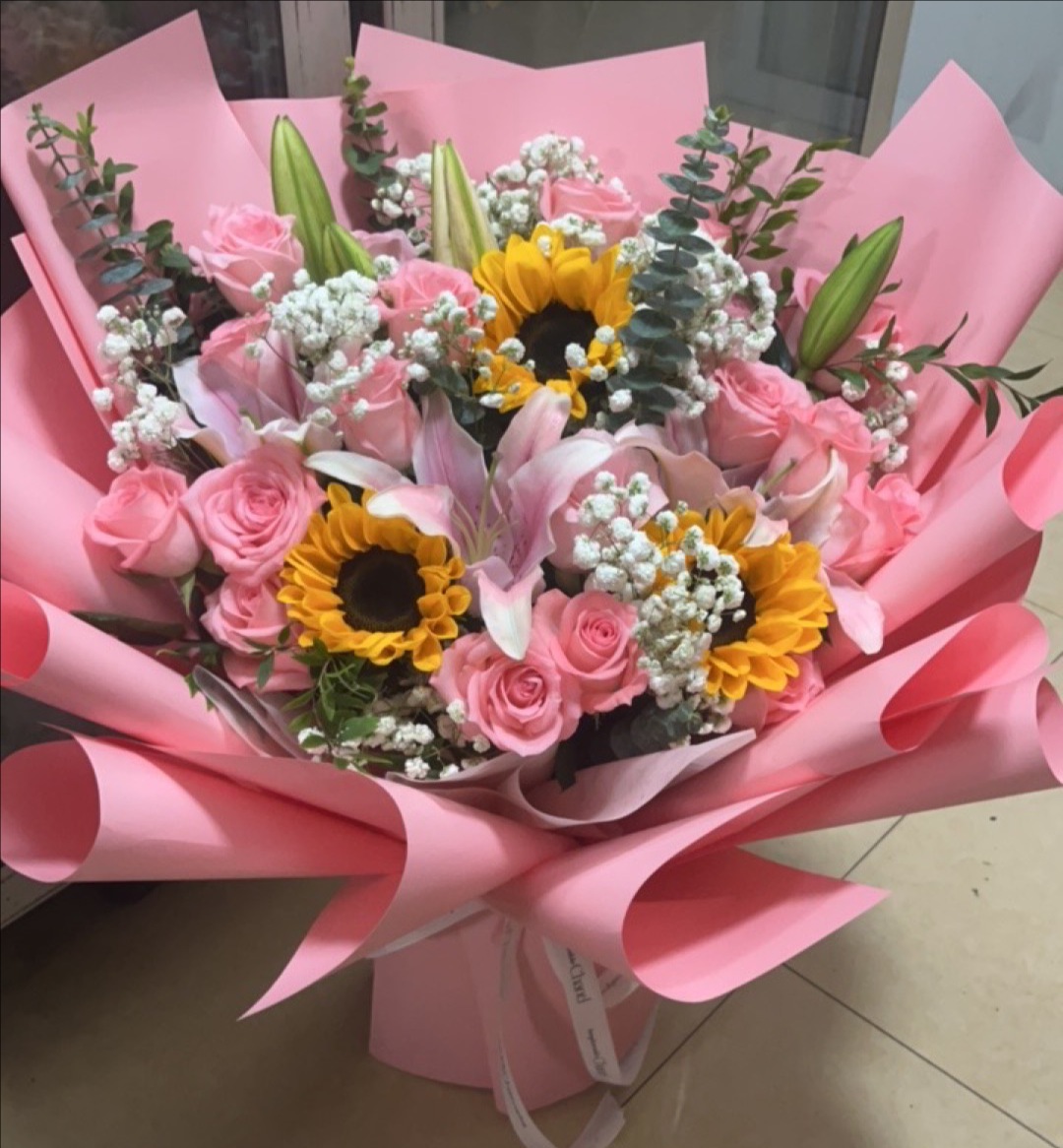 中山小榄镇花店