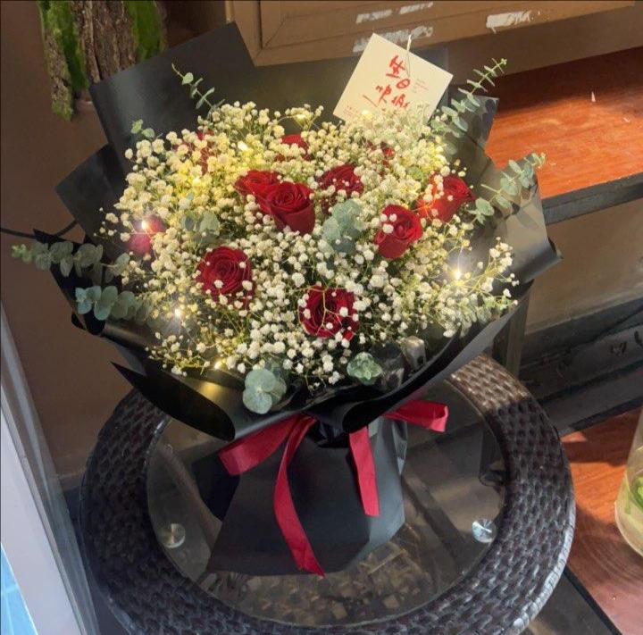 中山小榄镇花店